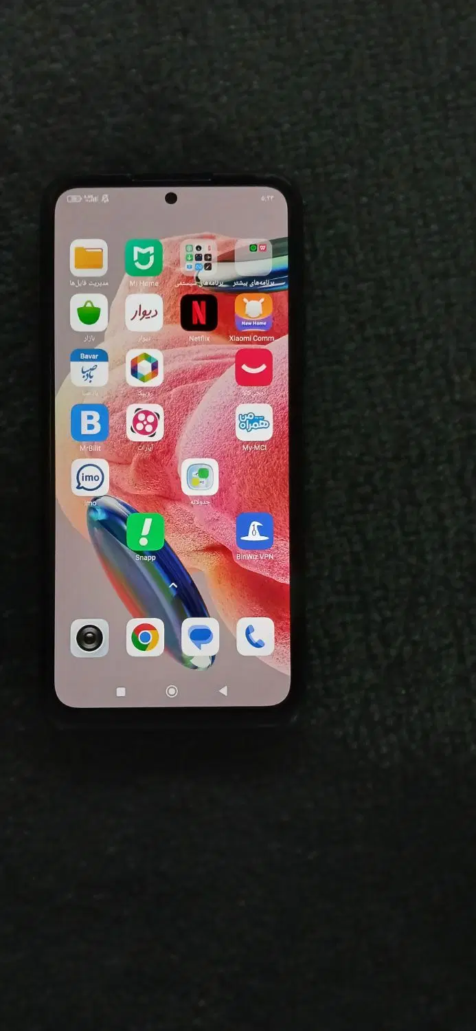 گوشی redmi note 12|موبایل|اندیمشک, |دیوار