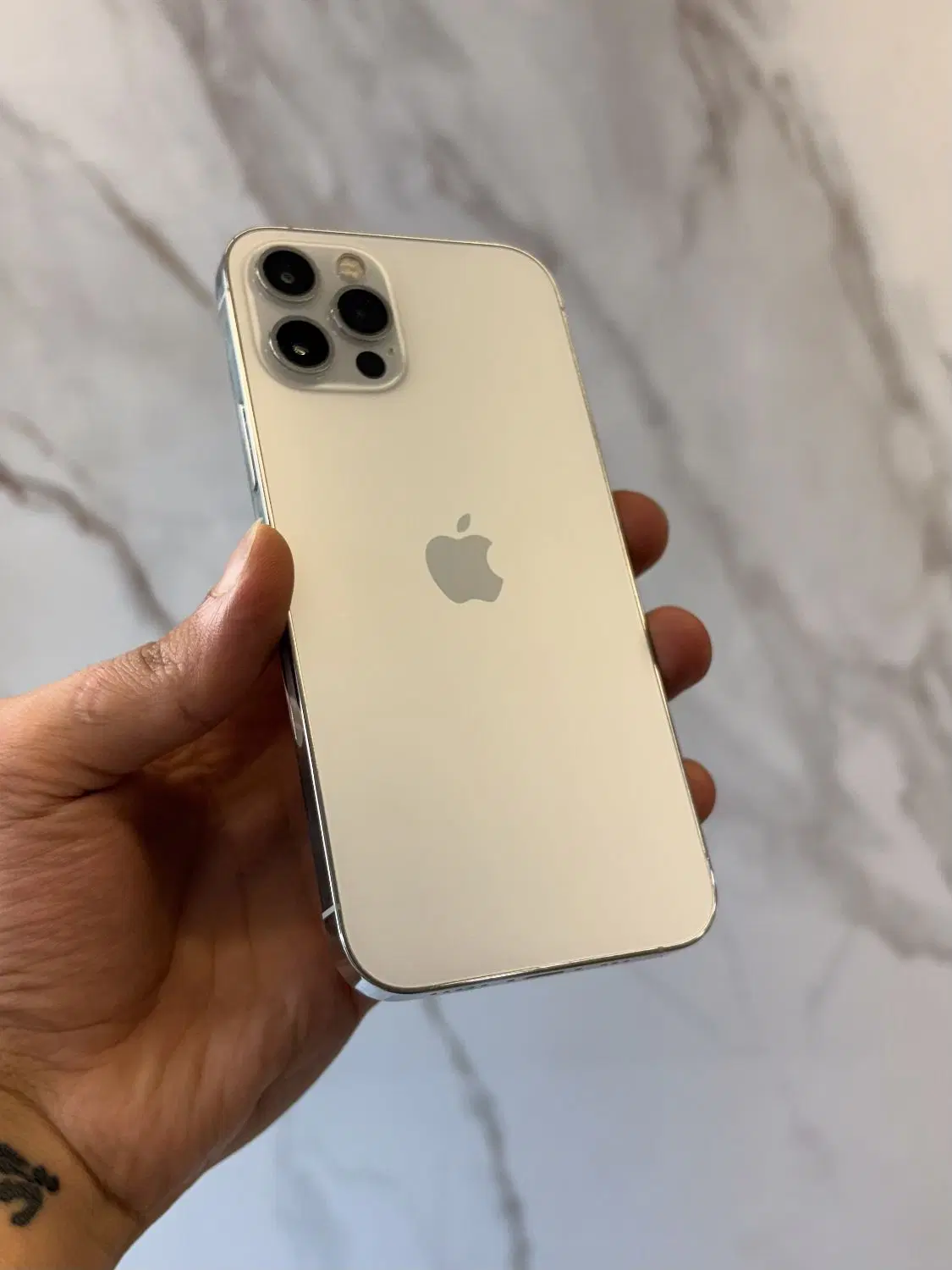 Iphone 12pro|موبایل|کرج, گوهردشت|دیوار