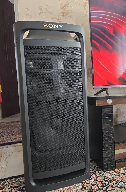 speaker sony ULT tower 9ac|سیستم صوتی خانگی|اسلام‌شهر, مطهری|دیوار