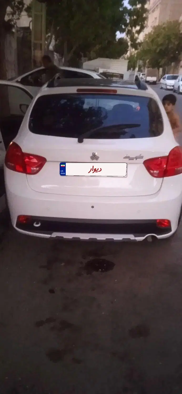 کوییک 1403r|خودرو سواری و وانت|گلستان (تهران), |دیوار