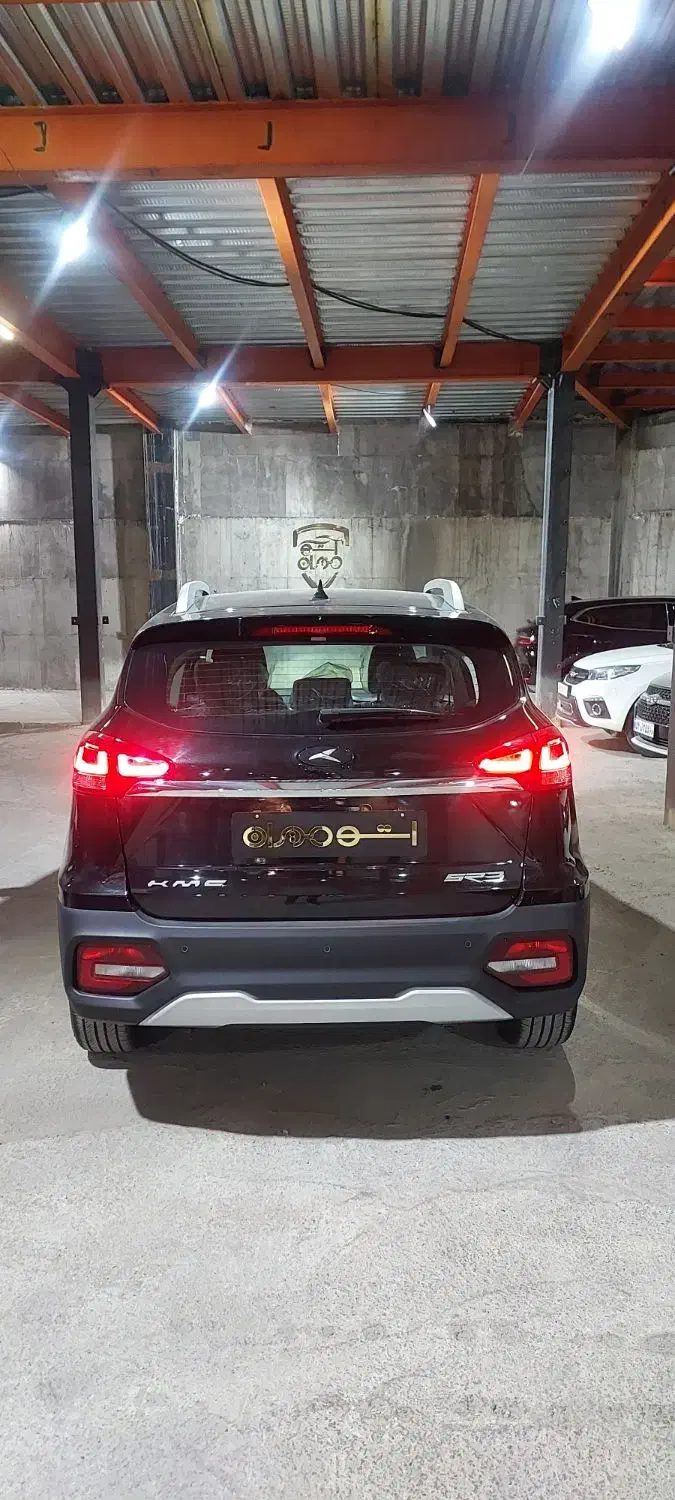 kmc Sr3 / اس آر ۳|خودرو سواری و وانت|تهران, مهران (سیدخندان)|دیوار