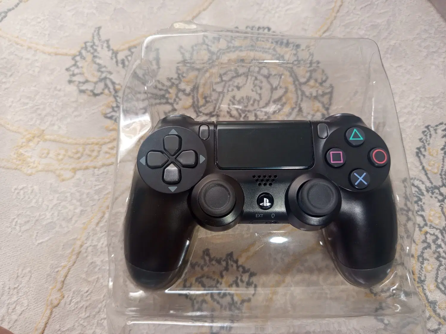 دسته ps4|کنسول، بازی ویدئویی و آنلاین|کرمانشاه, |دیوار