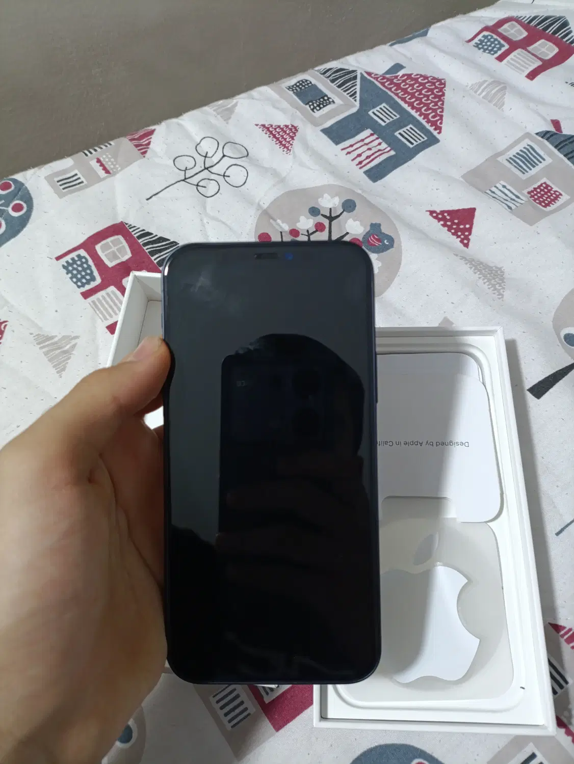iPhone 12 normal 128|موبایل|تهران, شهرک خرازی|دیوار