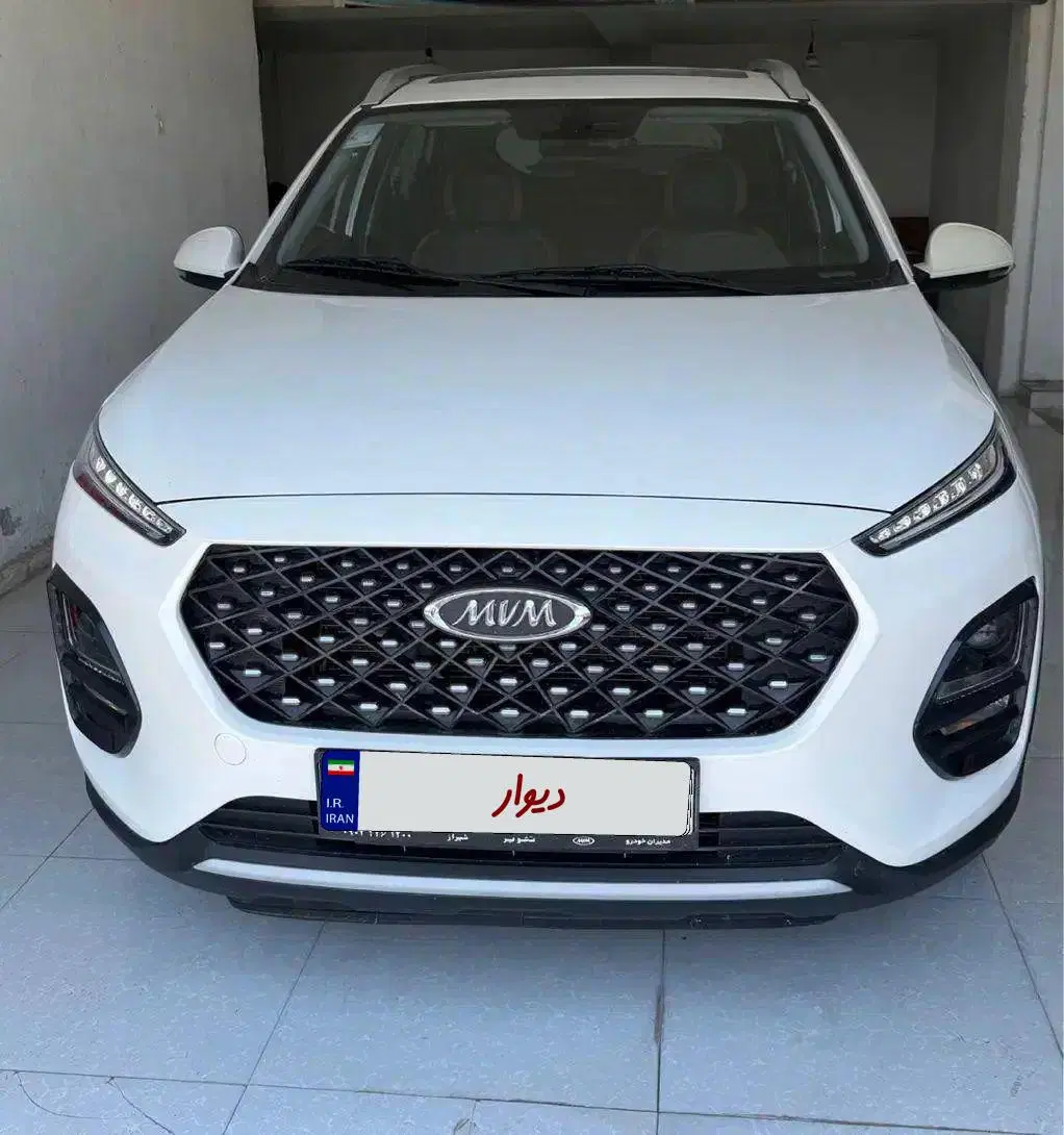 X22 pro 403|خودرو سواری و وانت|جم, |دیوار