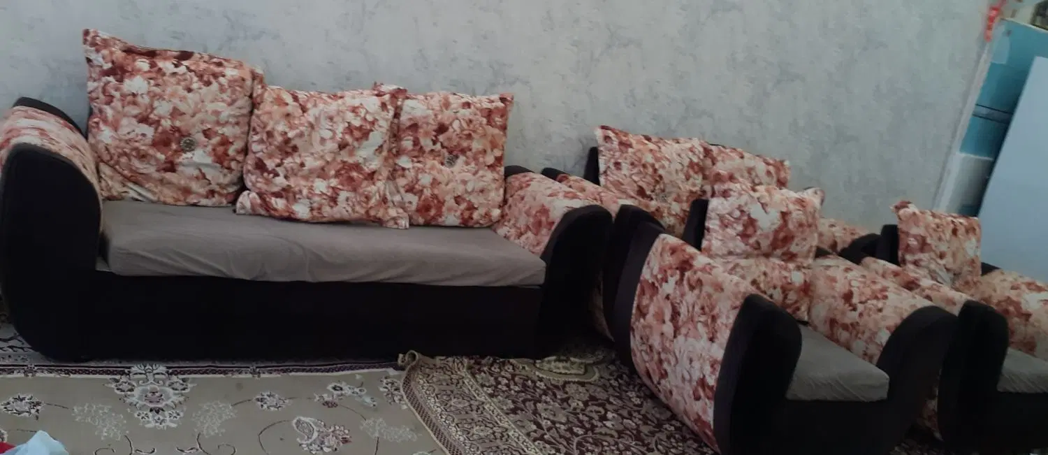 مبل|مبلمان خانگی و میز عسلی|اردبیل, |دیوار