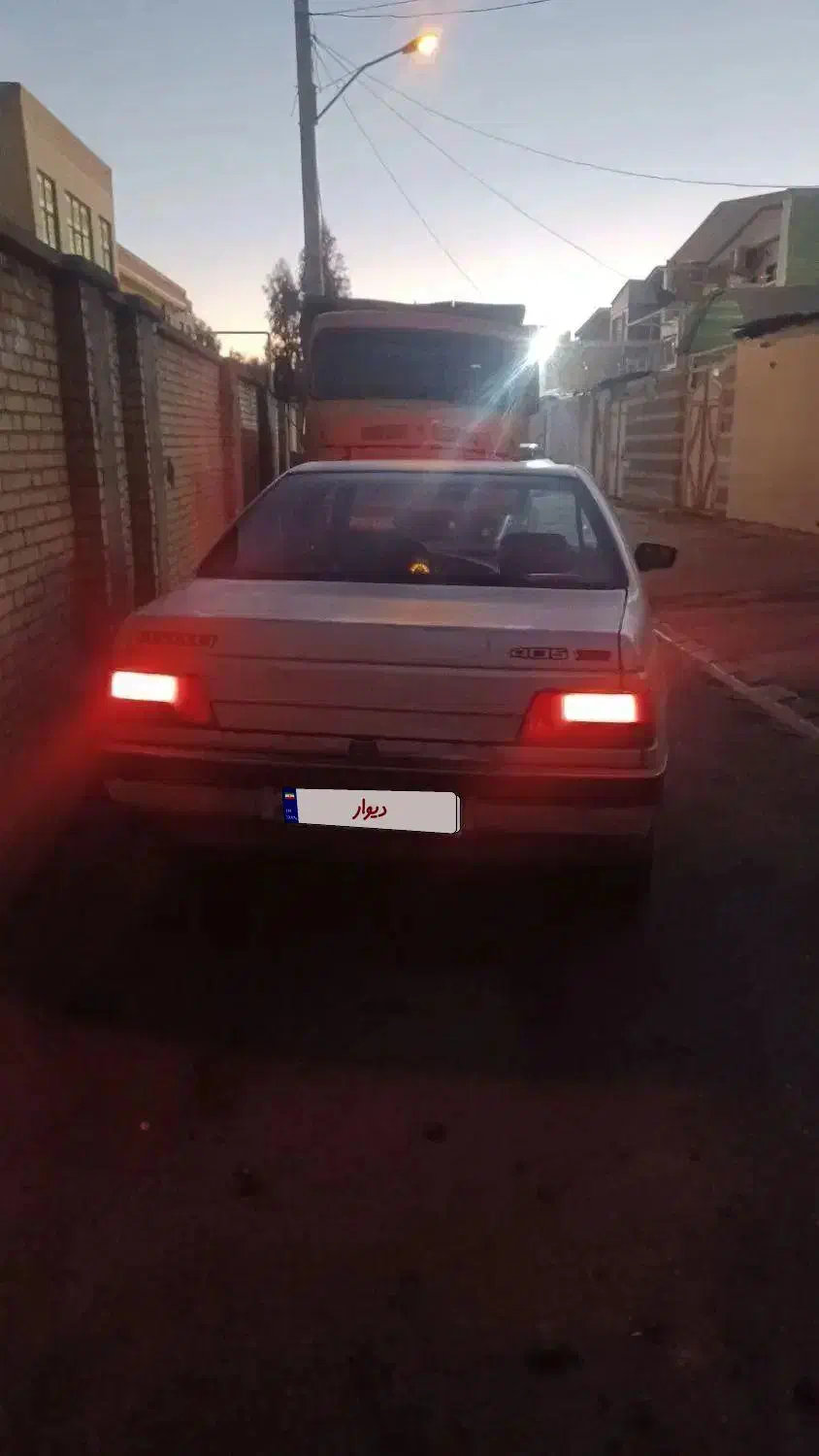 پژو ۴۰۵|خودرو سواری و وانت|سیرجان, |دیوار