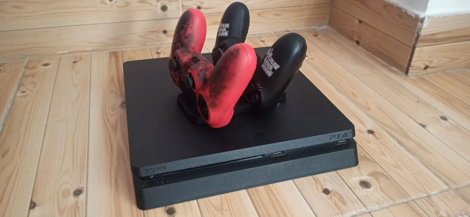 ps4slim 1tra|کنسول، بازی ویدئویی و آنلاین|تالش, هشتپر|دیوار