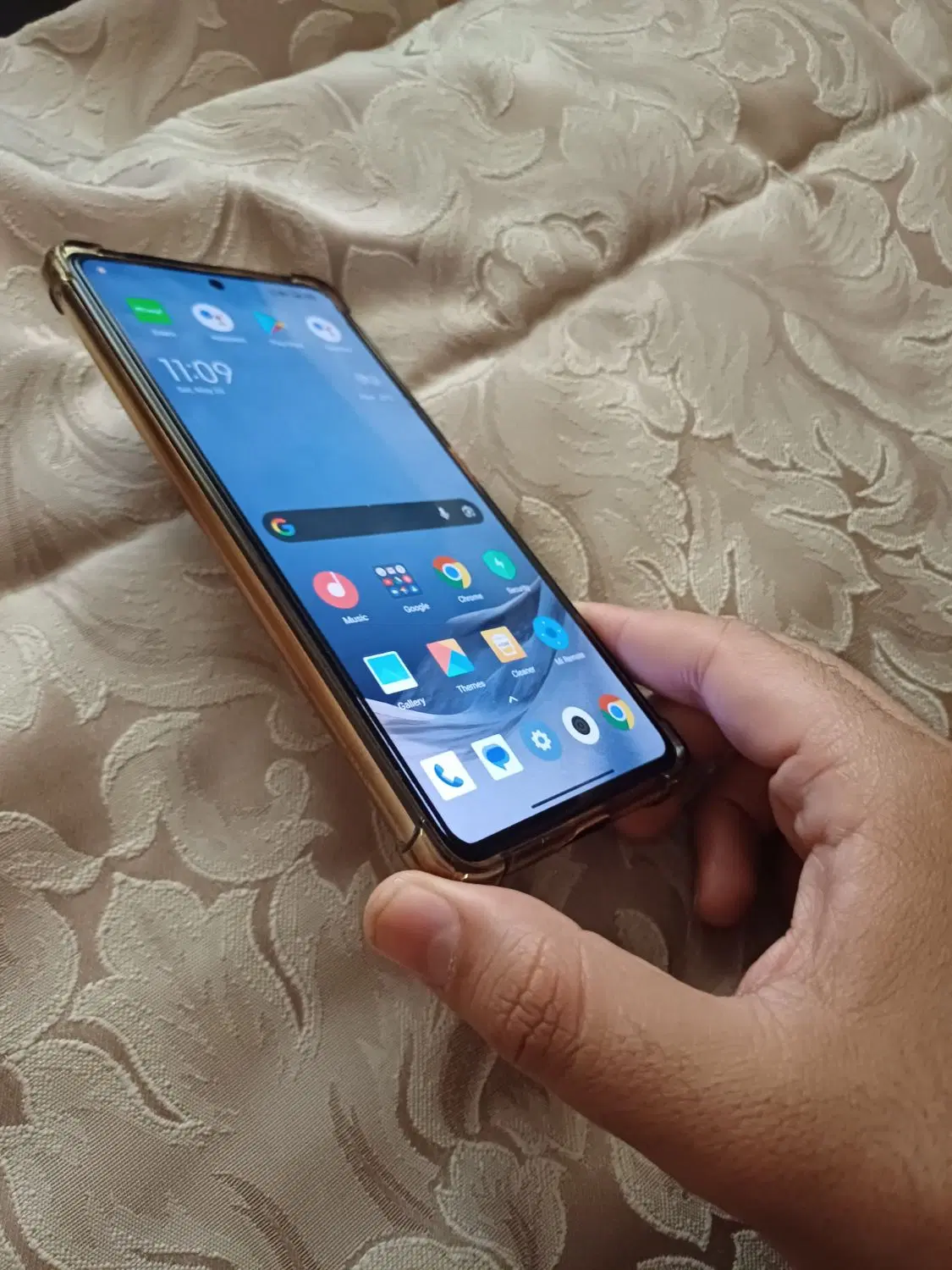 xiaomi 11t pro 256g ram 12|موبایل|کرمان, |دیوار