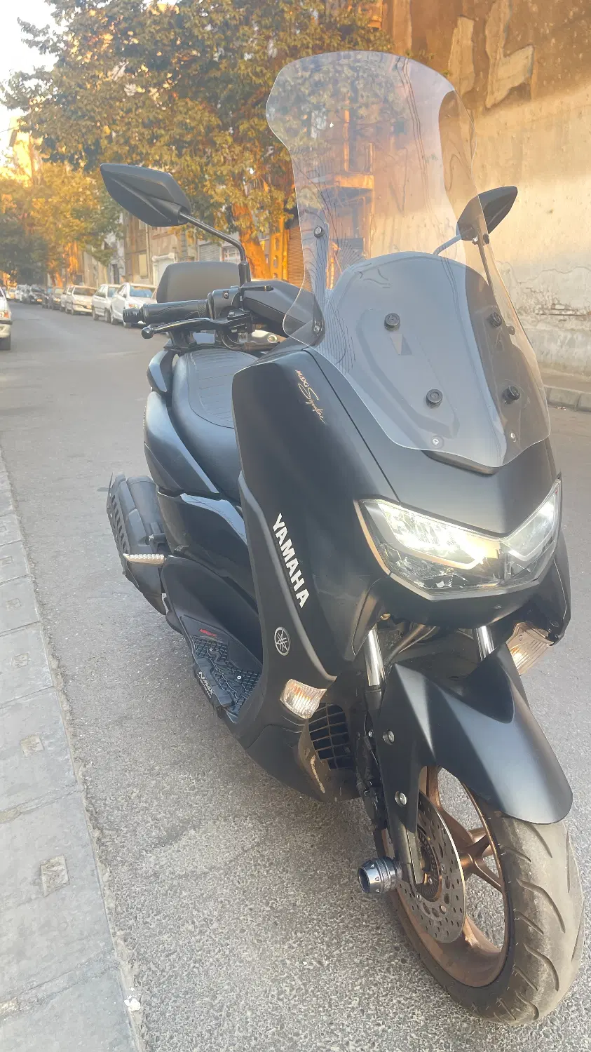 Nmax1402|موتورسیکلت|تهران, دکتر هوشیار|دیوار