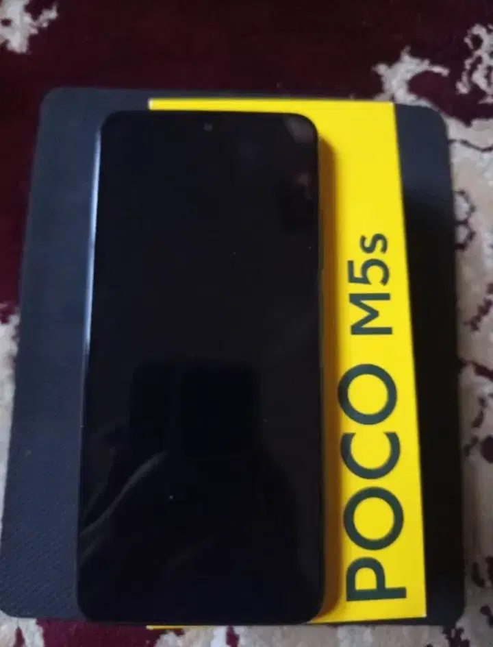 گوشی poco m5s|موبایل|گلستان (تهران), |دیوار
