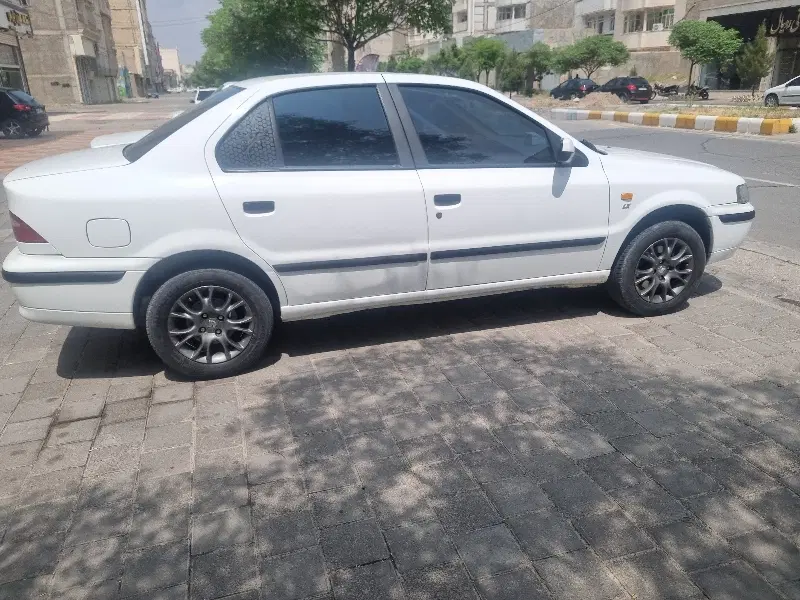 سمند Lx|خودرو سواری و وانت|نیشابور, شهرک ولیعصر|دیوار
