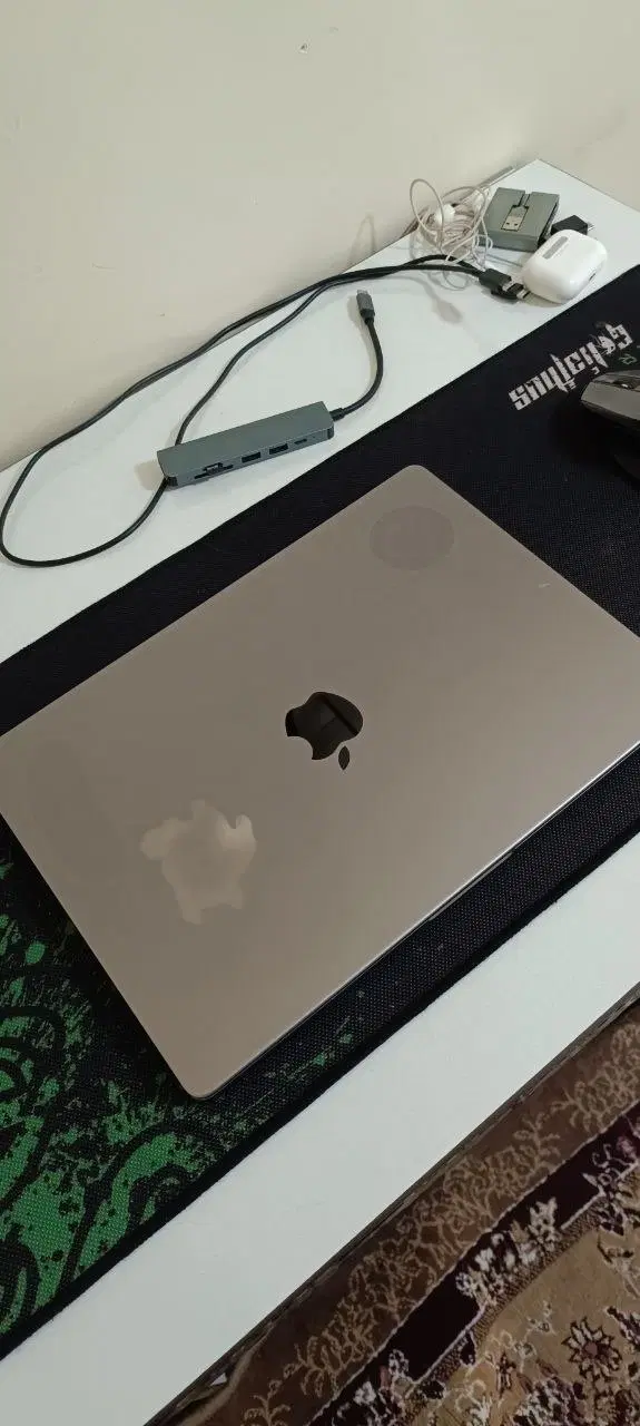 MacBook M1 PRO 512    16g|رایانه همراه|بیرجند, |دیوار