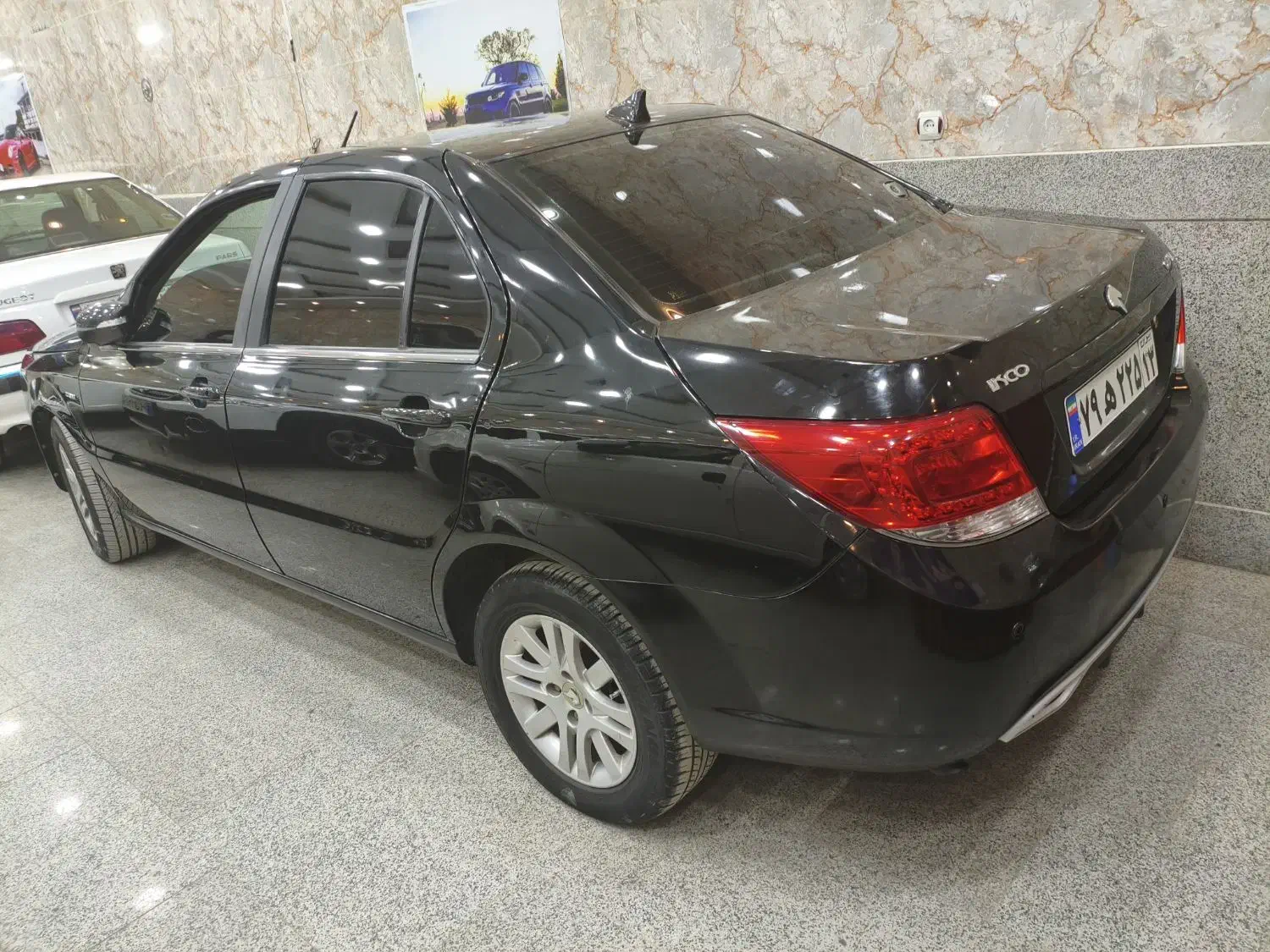 دنا تیپ ۲|خودرو سواری و وانت|اصفهان, پوریای ولی|دیوار