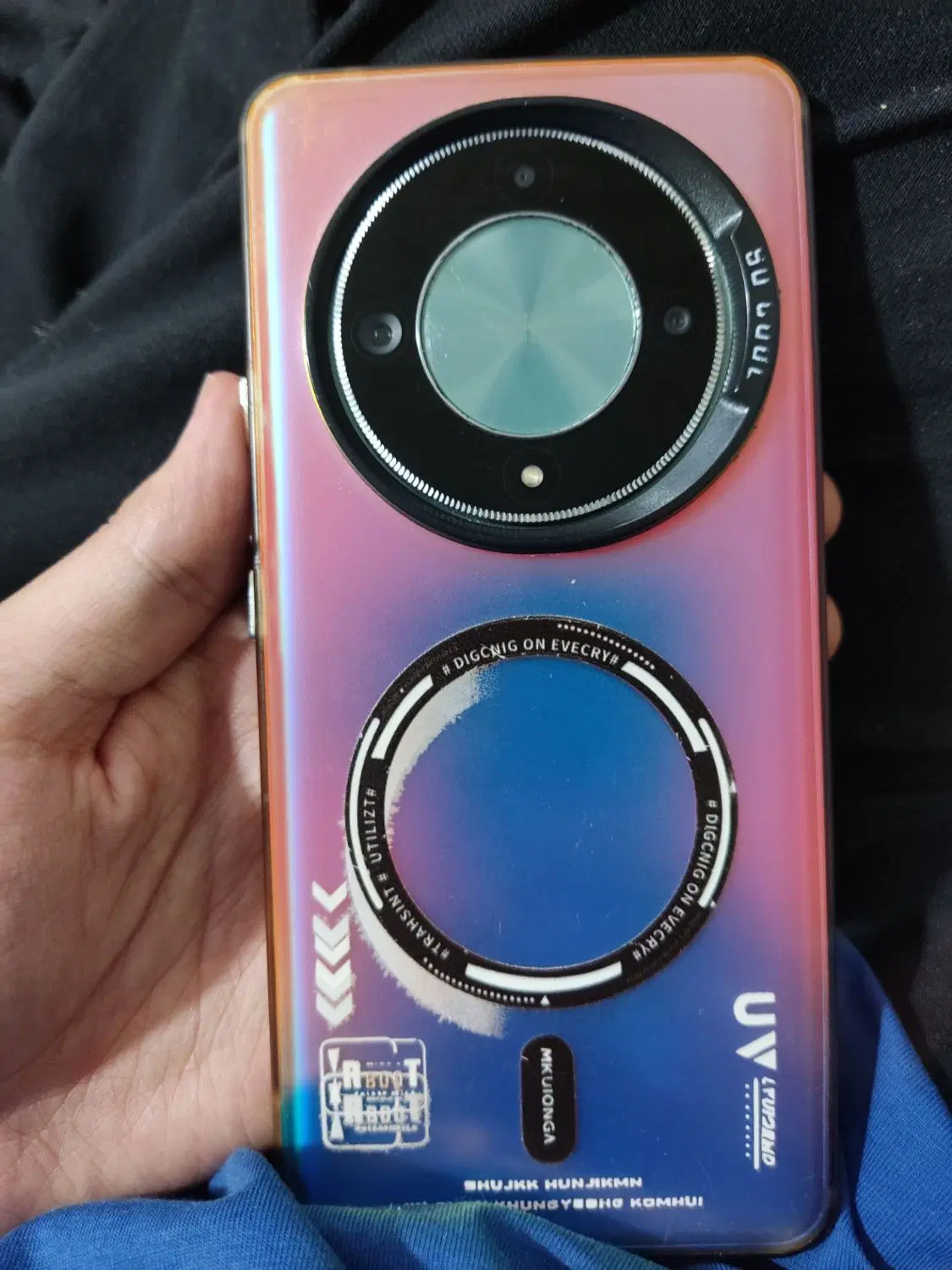 هانر x9b 5g|موبایل|کرمانشاه, |دیوار