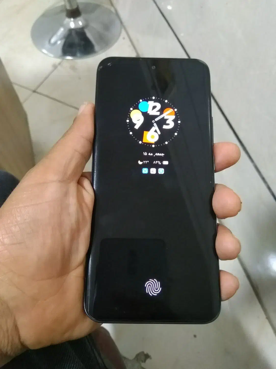 گوشی infinix Hot 60 pro plus|موبایل|قزوین, |دیوار