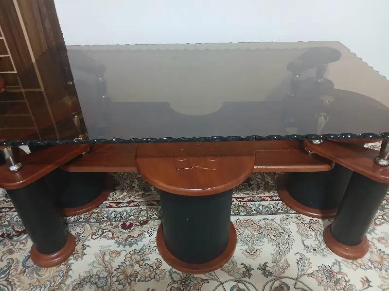 میز وعسلی|مبلمان خانگی و میز عسلی|شهرکرد, |دیوار