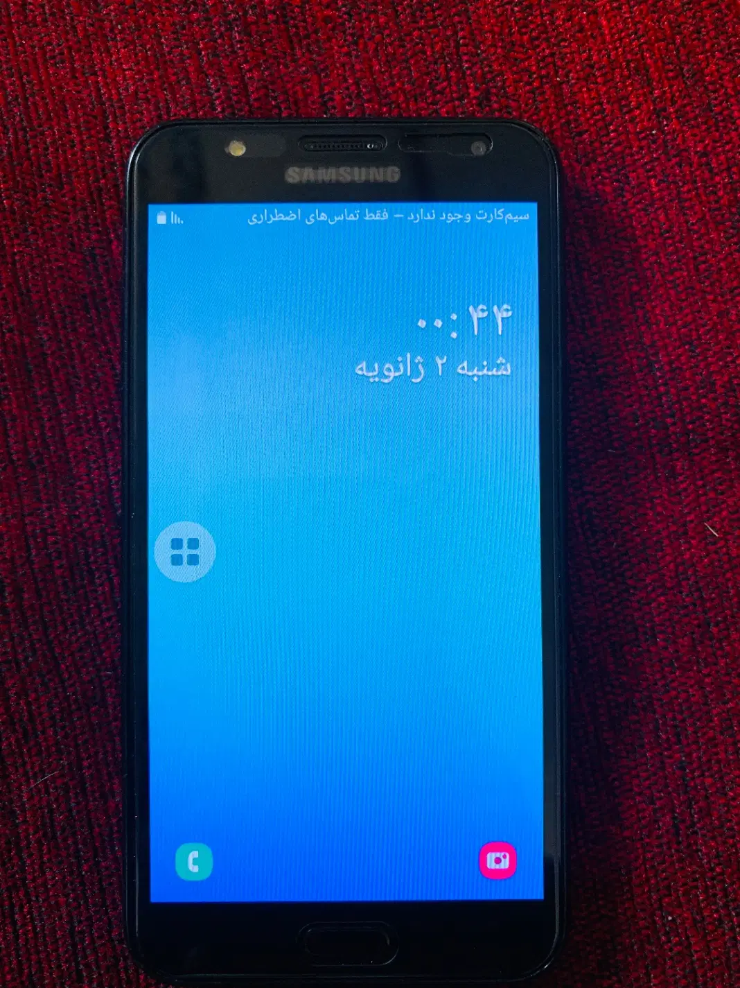 گوشی j7 Core|موبایل|سوسنگرد, |دیوار
