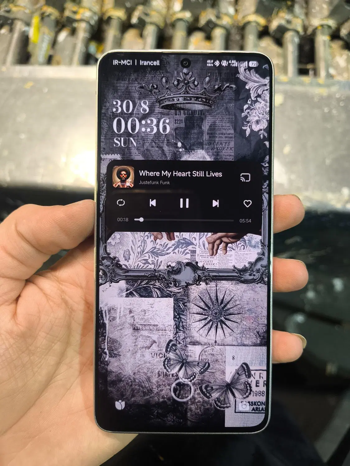poco x6 pro|موبایل|رباطکریم, نصیرشهر|دیوار