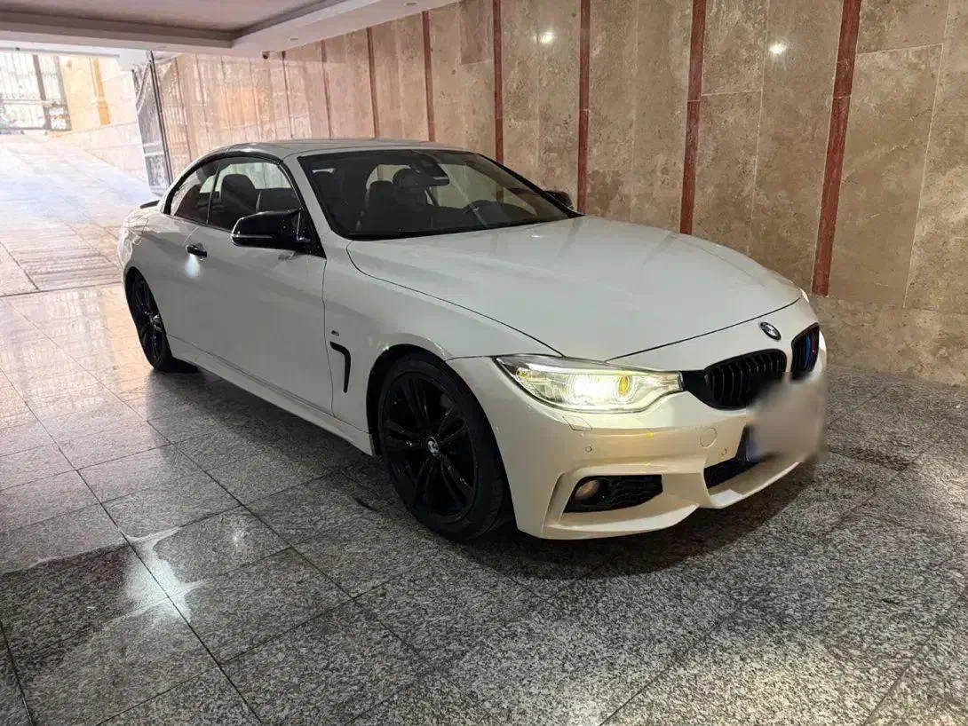 Bmw 428 2015|خودرو سواری و وانت|تهران, ایوانک|دیوار