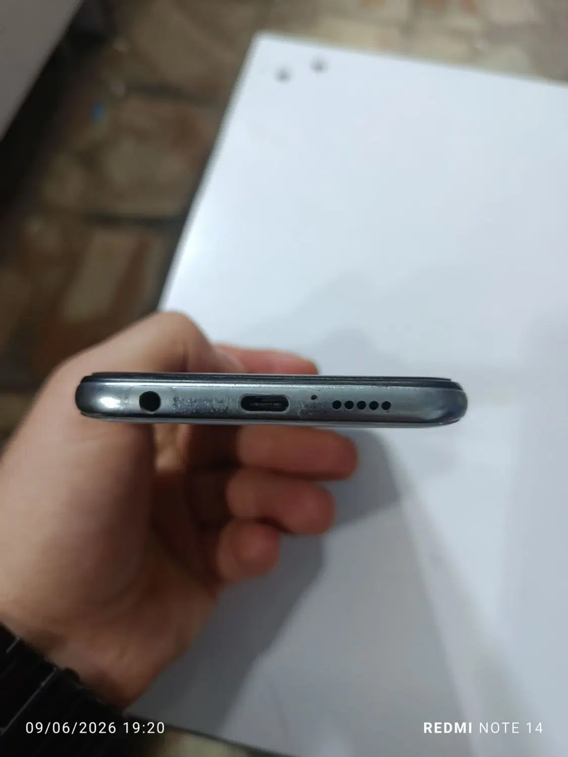 not 9 pro|موبایل|بناب, |دیوار