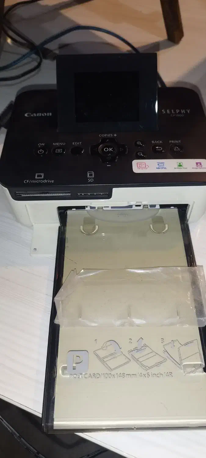 چاپگر canon|پرینتر، اسکنر، کپی، فکس|بندر گناوه, |دیوار