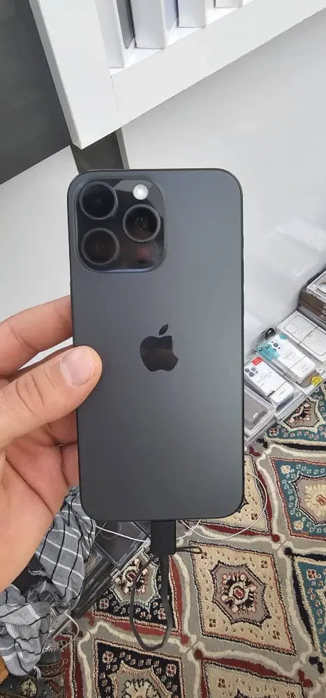 iphone 15 pro max|موبایل|زاهدان, |دیوار