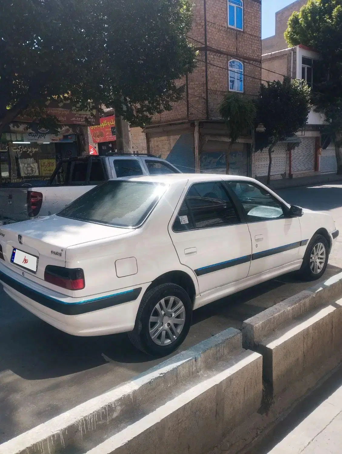 پرشیا xu7p|خودرو سواری و وانت|باغستان, |دیوار