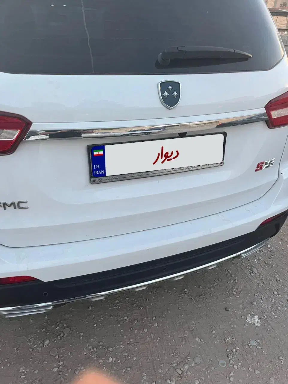 Fmc. Sx5|خودرو سواری و وانت|تبریز, |دیوار