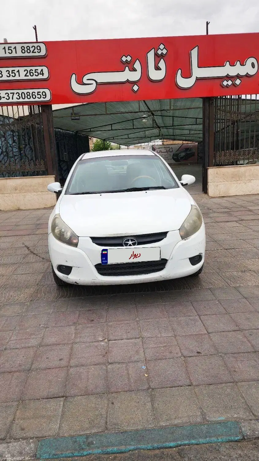 جک j3 91|خودرو سواری و وانت|یزد, |دیوار