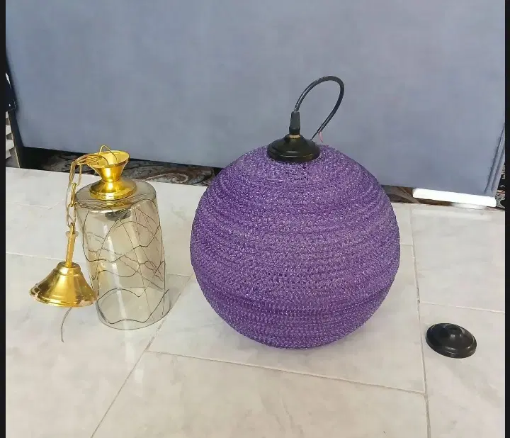 ...|لوستر و چراغ آویز|ماهدشت, |دیوار