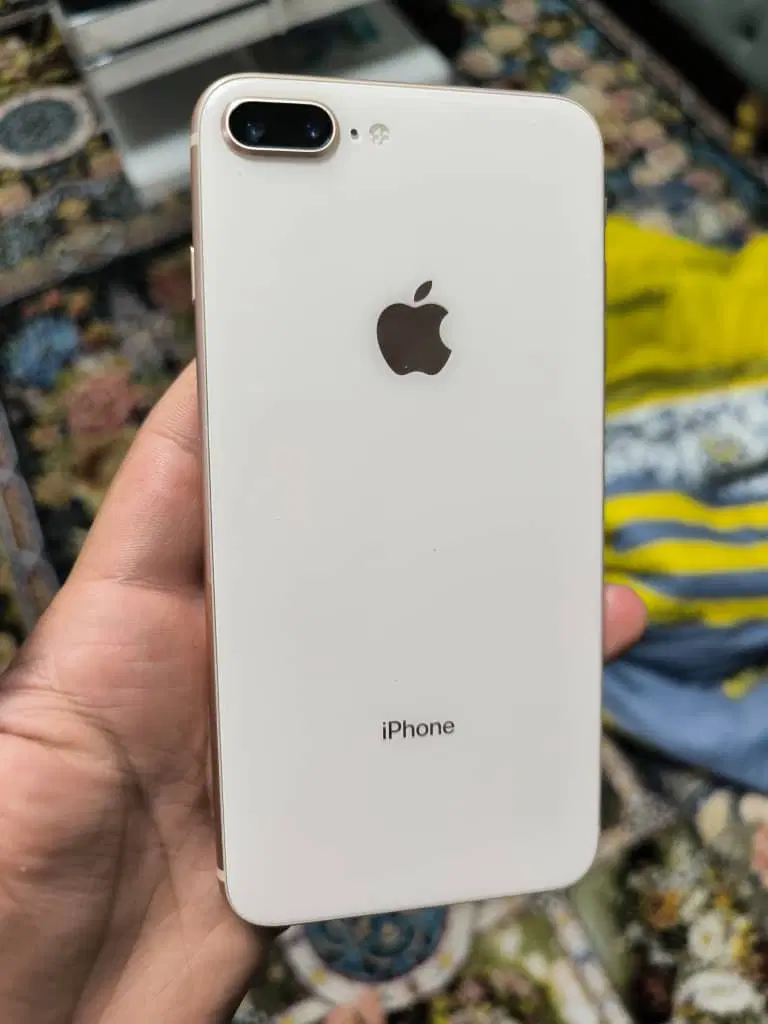 فروش iphon 8 plus (256)|موبایل|شیراز, معالی‌آباد|دیوار