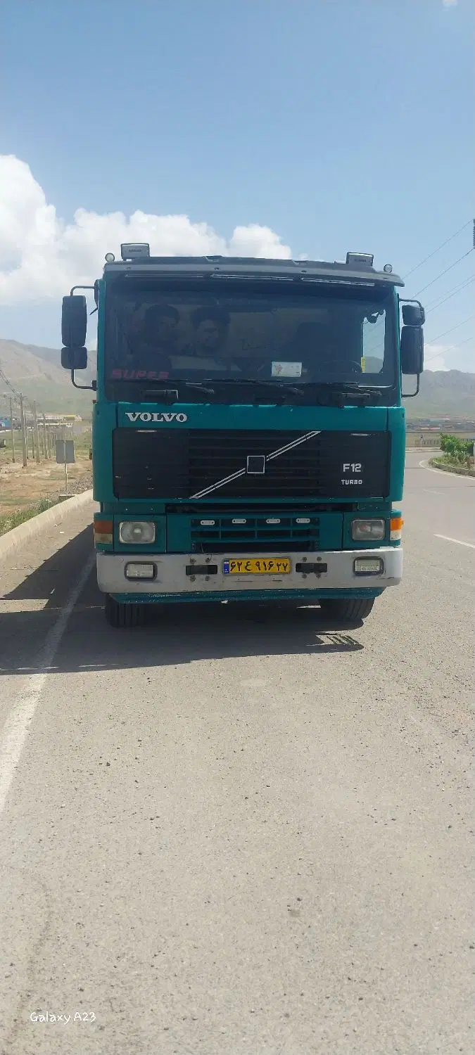 ولوو f12|خودرو سنگین|صوفیان, |دیوار