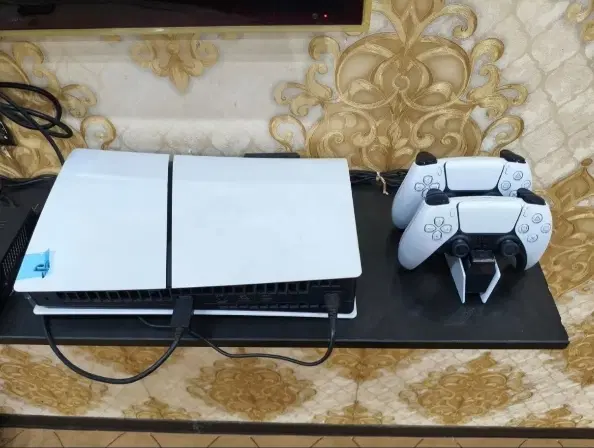 ps5 digital slim|کنسول، بازی ویدئویی و آنلاین|لردگان, |دیوار