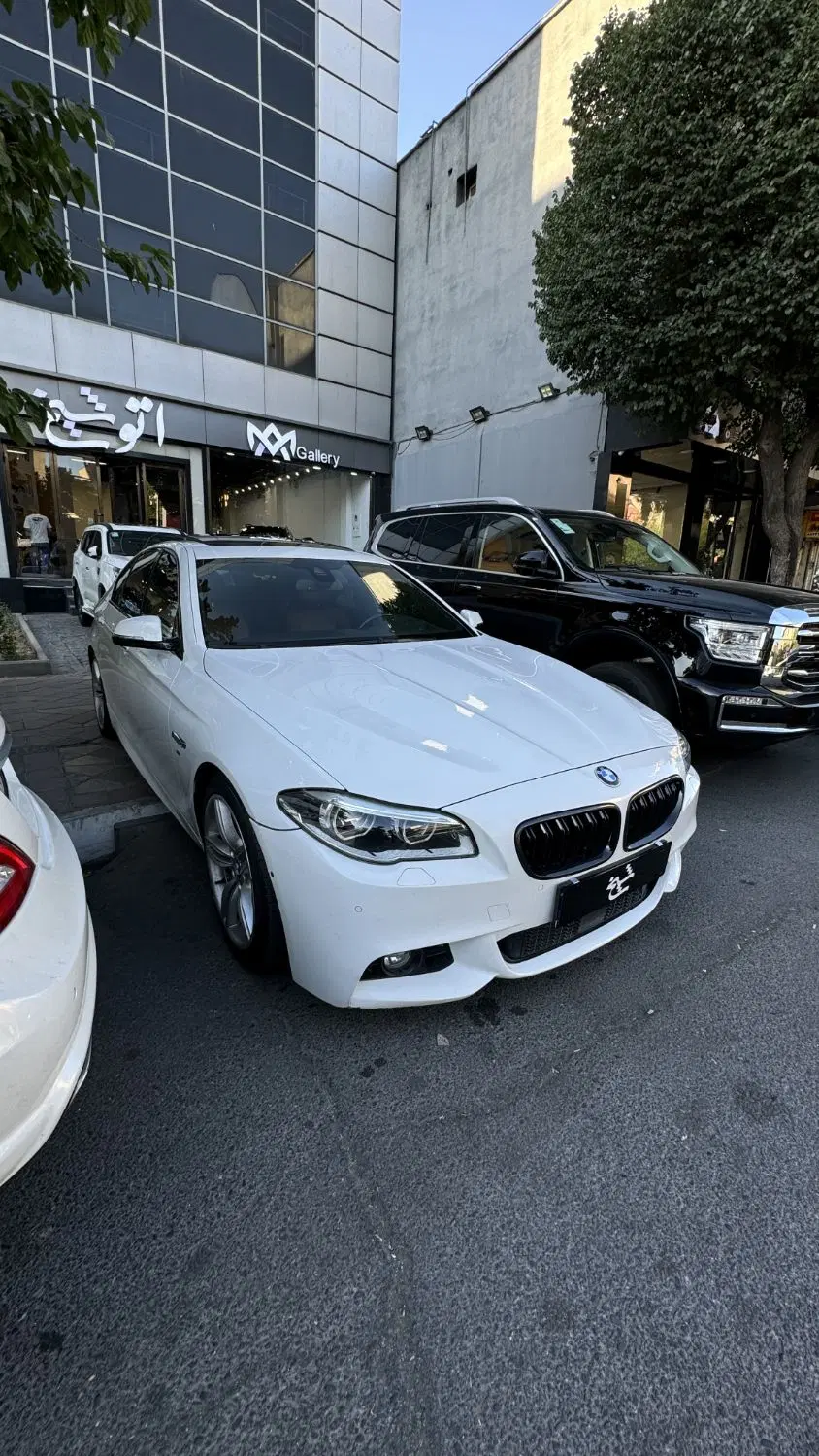 Bmw 528 2015|خودرو سواری و وانت|تهران, عباس‌آباد|دیوار