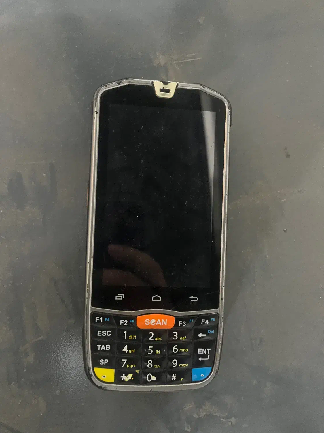 پی دی ای pda|فروشگاه و مغازه|سمنان, |دیوار