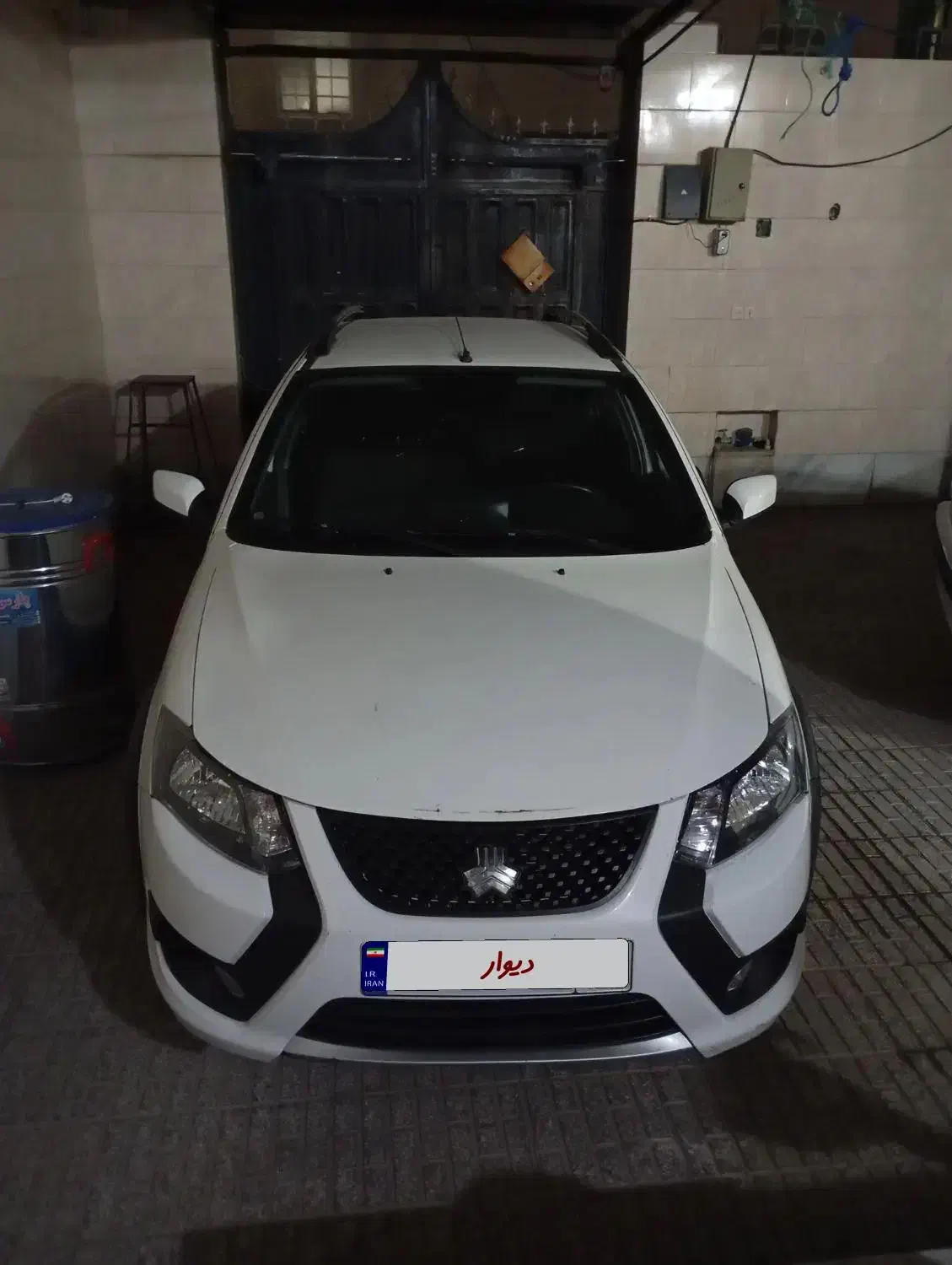 کوئیک|خودرو سواری و وانت|سیرجان, |دیوار