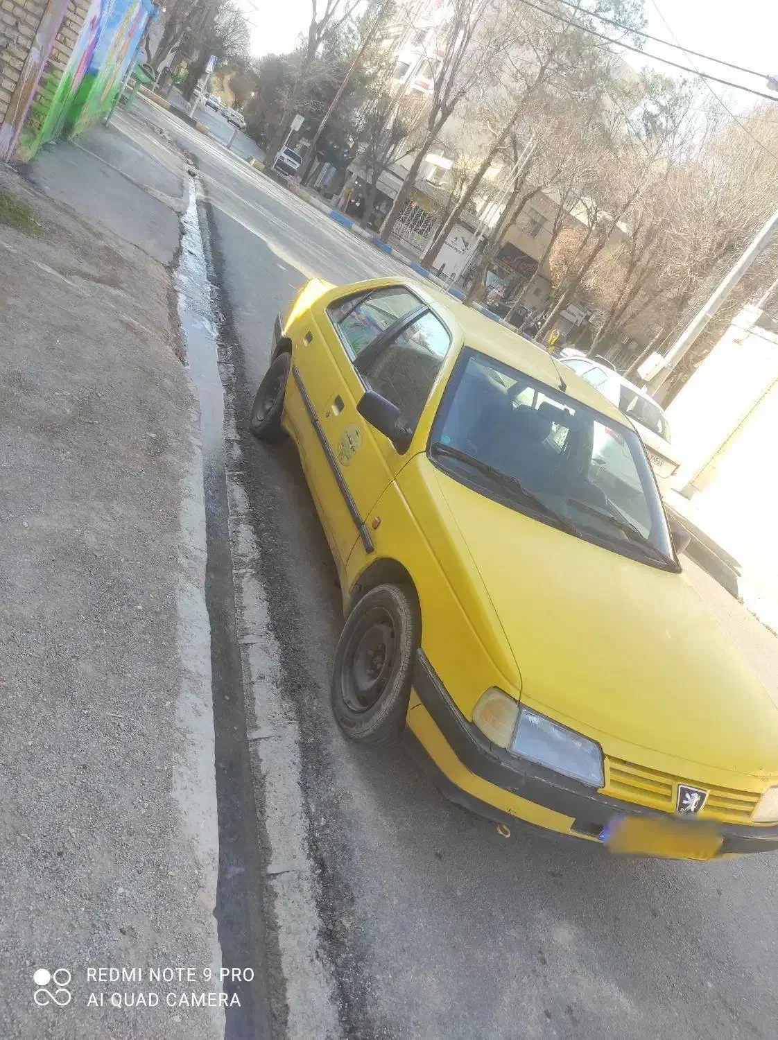 پژو405مدل 90|خودرو سواری و وانت|شاهین‌شهر, شیخ بهایی|دیوار