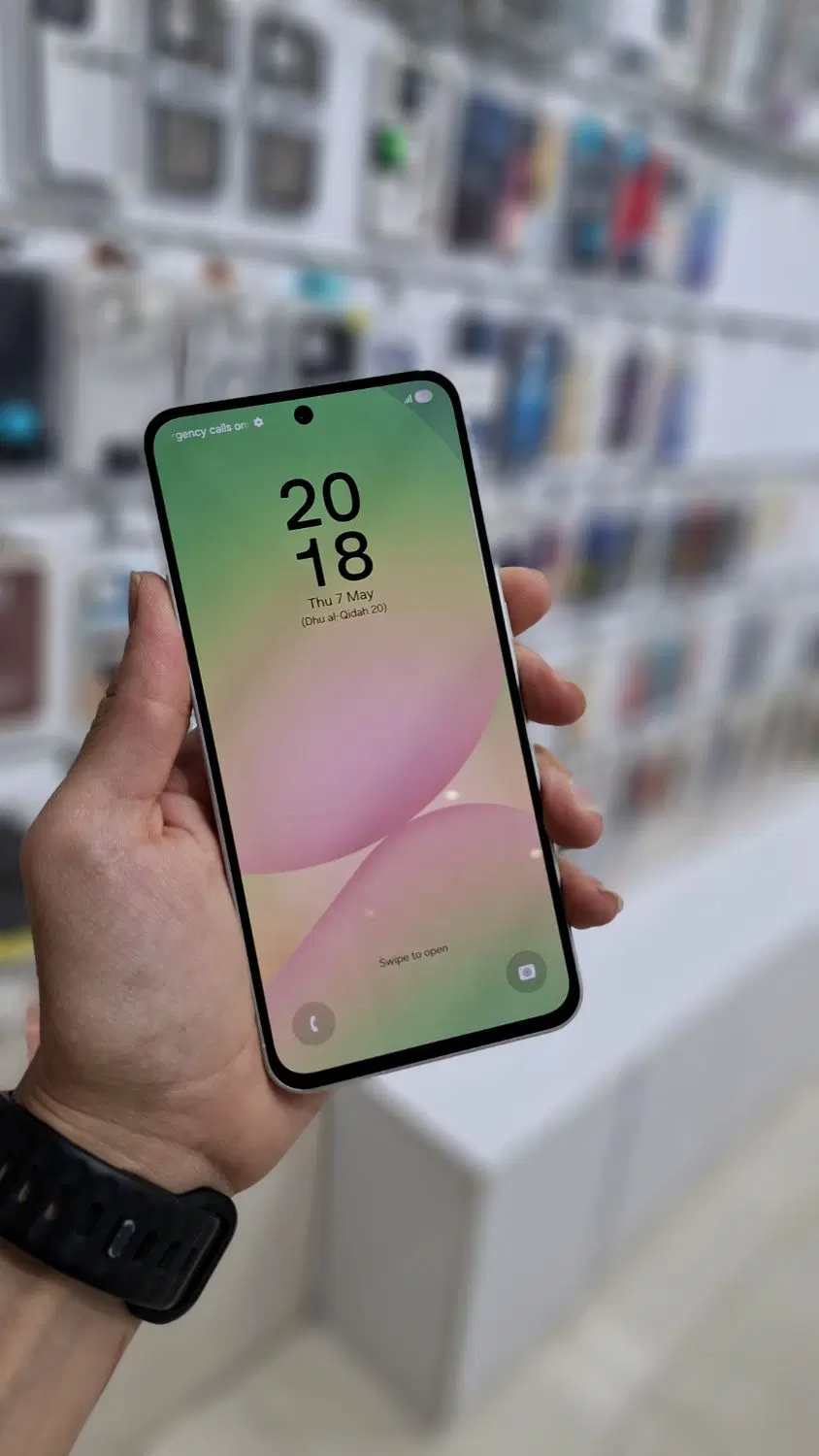 samsung A56 5g|موبایل|بیرجند, |دیوار