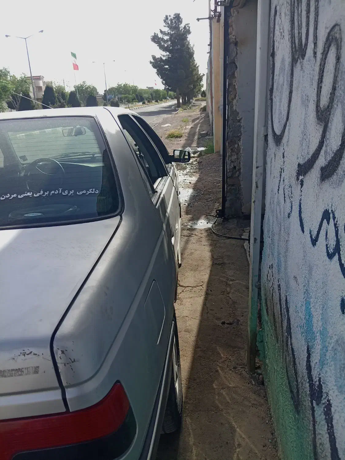 405 مدل 89|خودرو سواری و وانت|تربت جام, بهشت نبی|دیوار