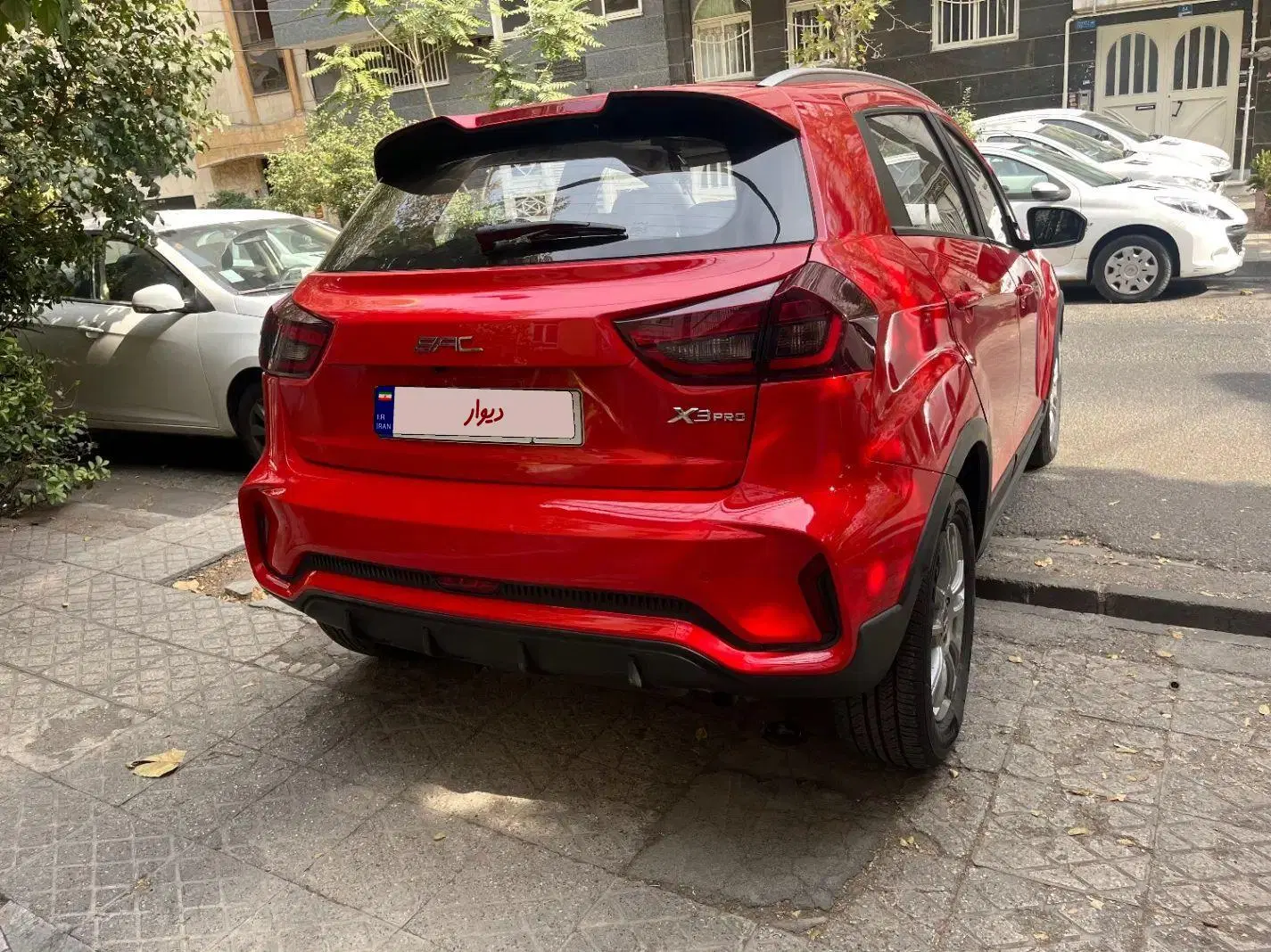 Bac x3pro|خودرو سواری و وانت|تهران, دریا|دیوار
