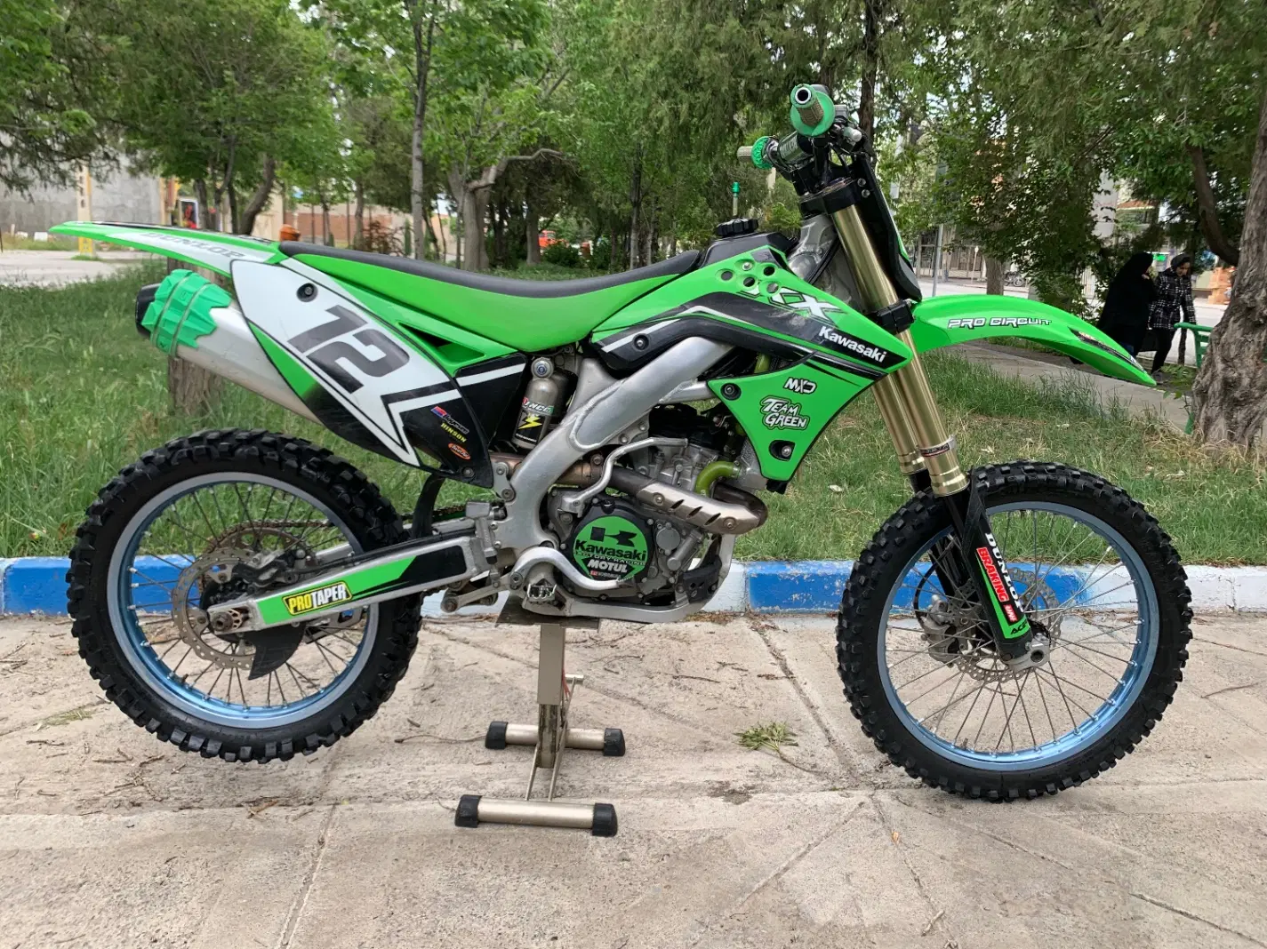 Kxf250|موتورسیکلت|آذرشهر, |دیوار