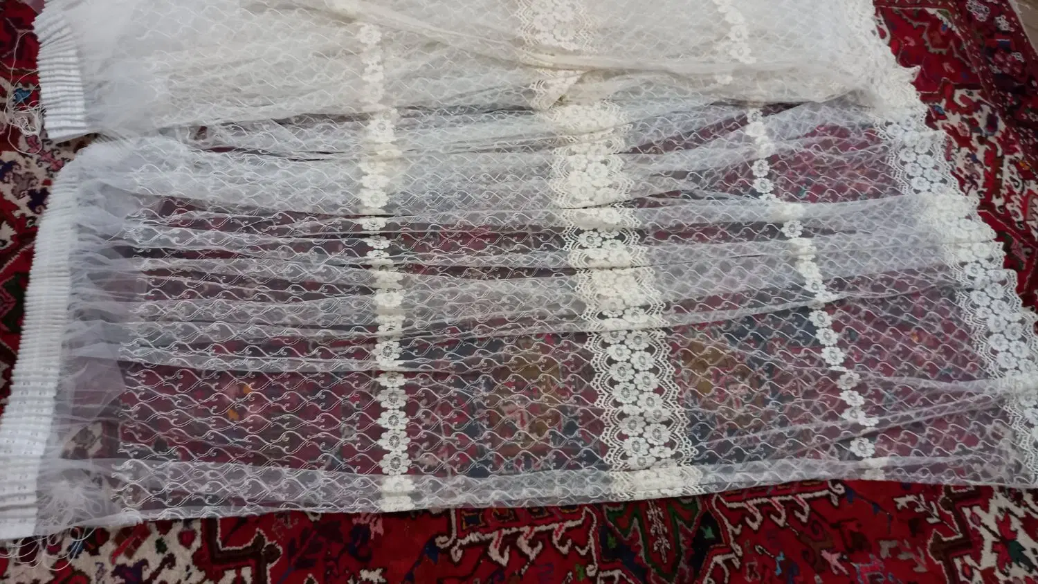 پرده|پرده، رانر، رومیزی|سهند, |دیوار