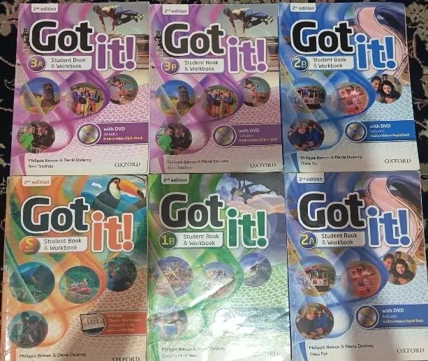 Got it|کتاب و مجله آموزشی|مشهد, نکاح|دیوار