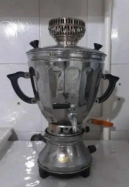 سماور|سماور، چای‌ساز، قهوه‌ساز|ملایر, |دیوار