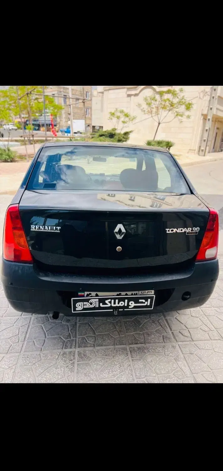 L90 مدل 1395|خودرو سواری و وانت|سمنان, |دیوار