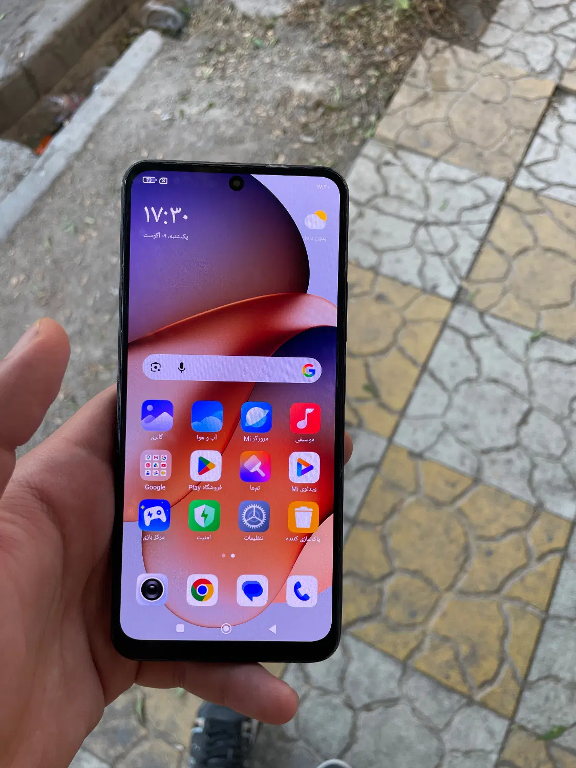 نوت 12|موبایل|قوچان, |دیوار