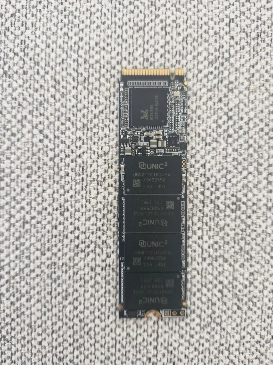 حافظه ssd 512 GB|قطعات و لوازم جانبی رایانه|ایلام, |دیوار