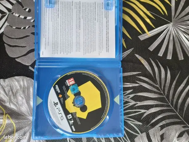 HELLDIVERS 2 PS5 disc|کنسول، بازی ویدئویی و آنلاین|تهران, سلیمانی|دیوار