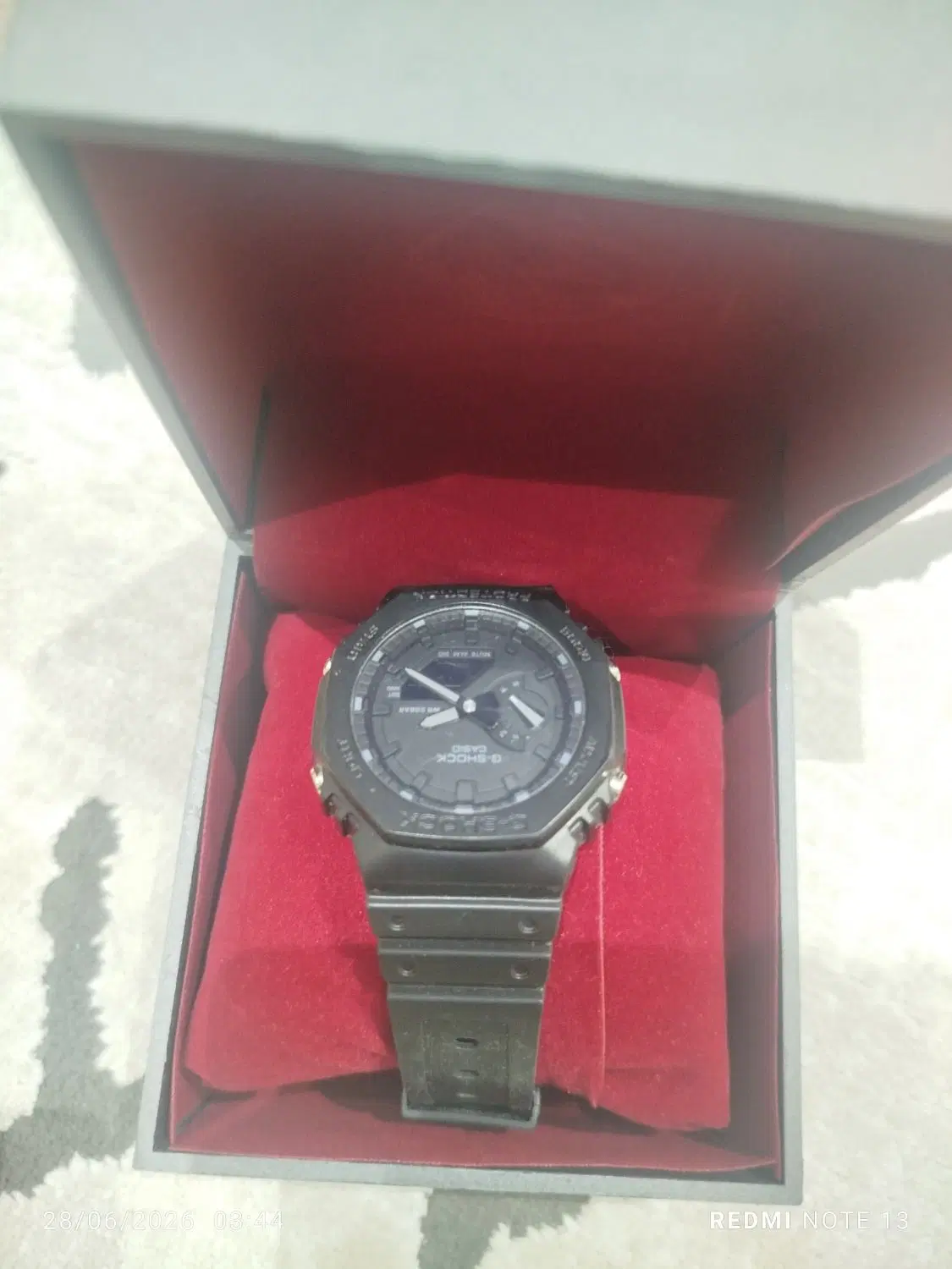 Gshock|ساعت|کرج, شهرک ظفر|دیوار