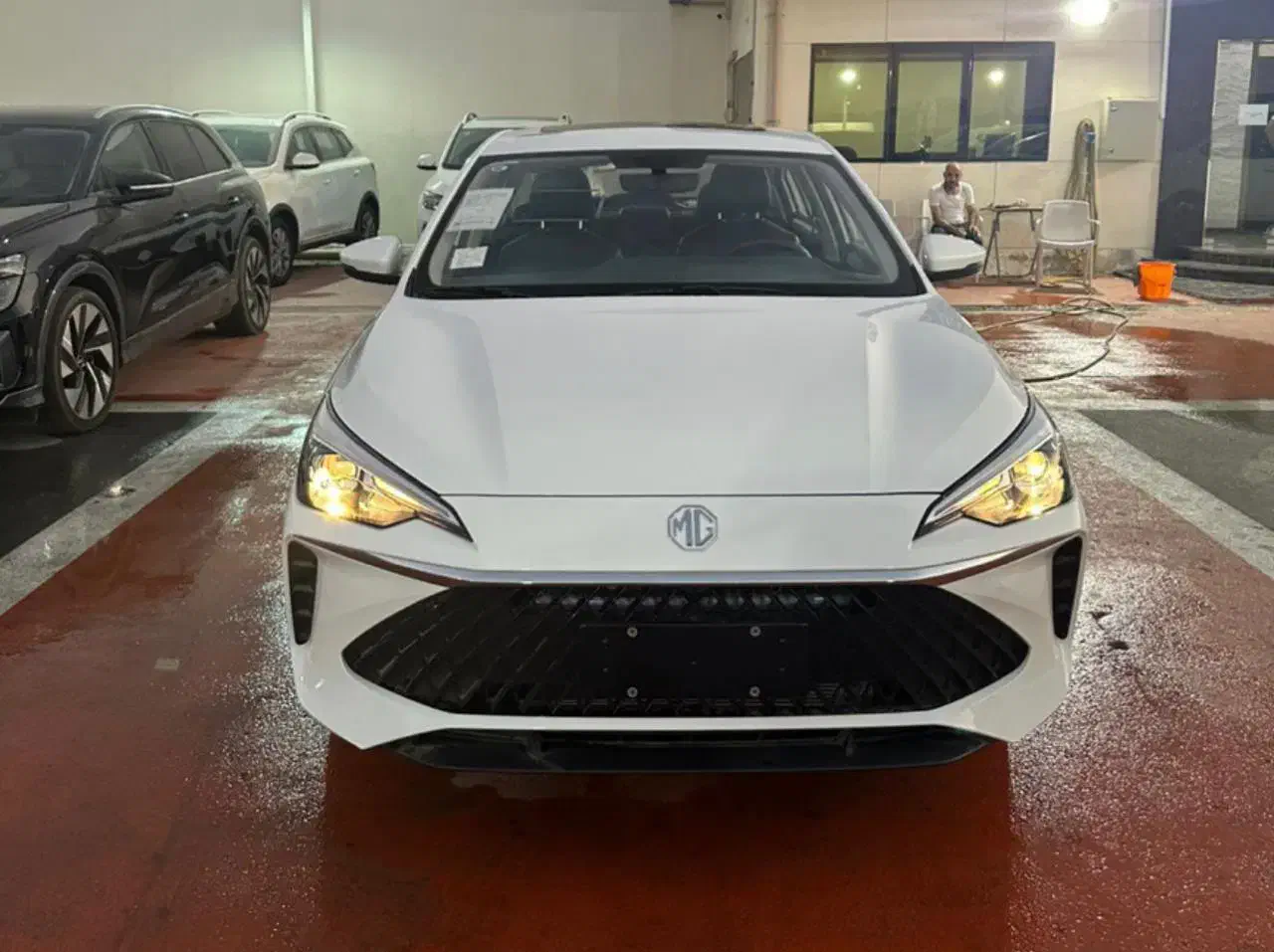 Mg5 2024|خودرو سواری و وانت|آبادان, |دیوار